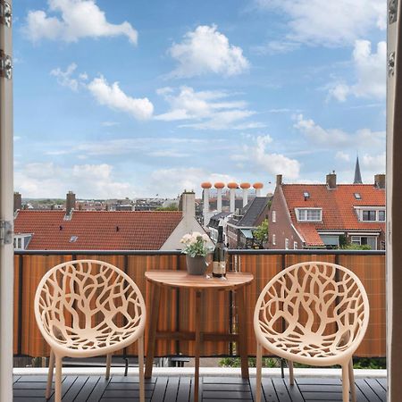 Sand & Dunes Apartment Zandvoort Exterior photo