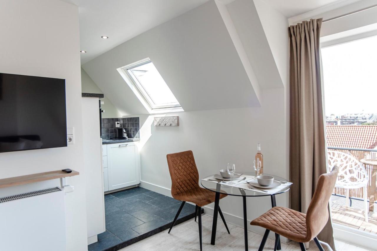 Sand & Dunes Apartment Zandvoort Exterior photo