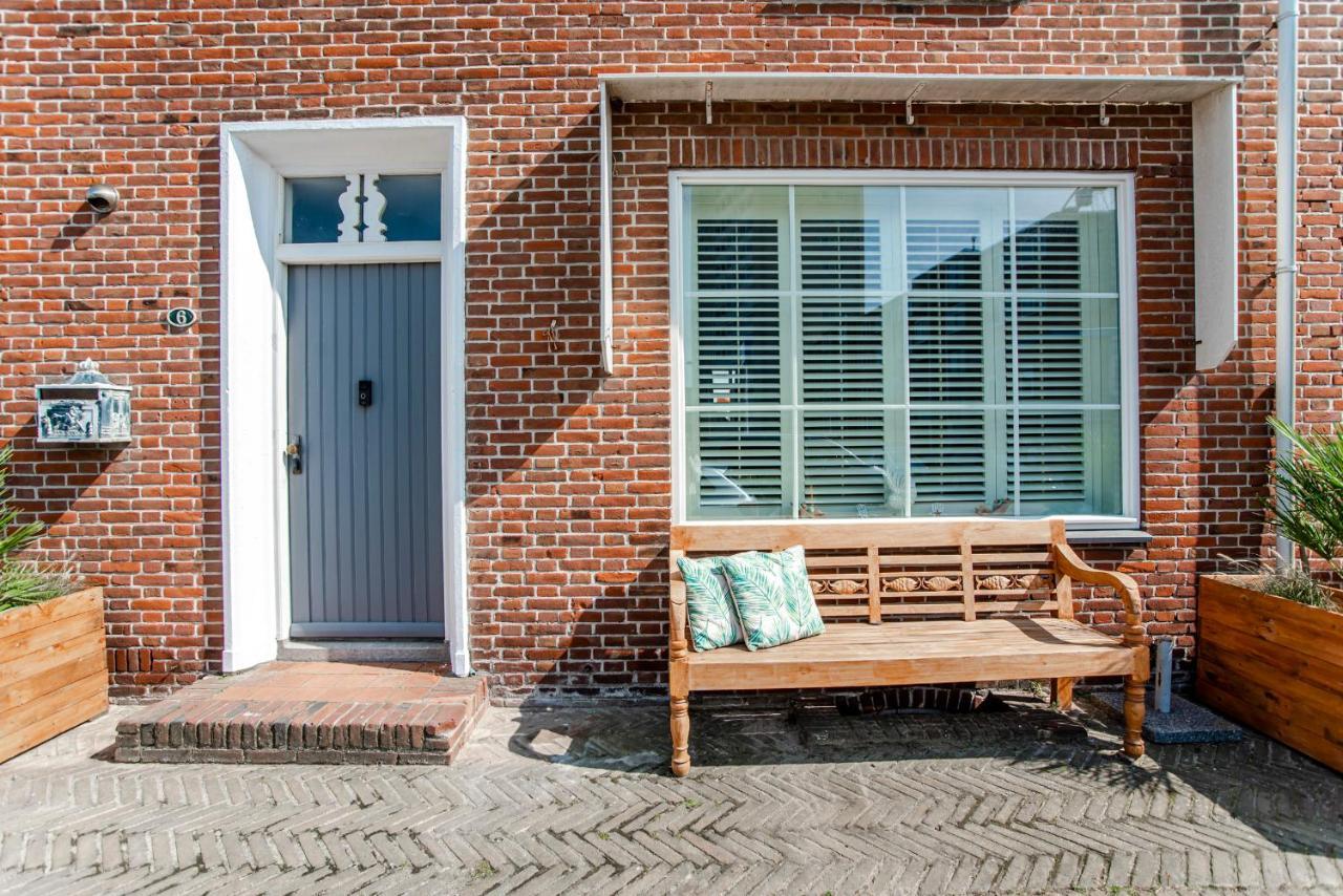 Sand & Dunes Apartment Zandvoort Exterior photo