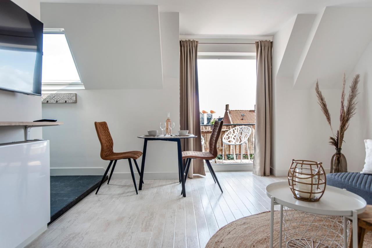 Sand & Dunes Apartment Zandvoort Exterior photo