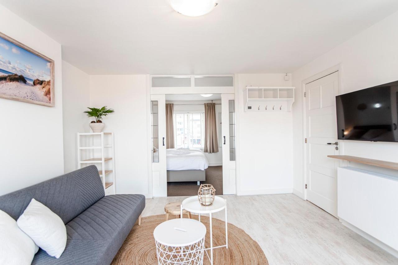 Sand & Dunes Apartment Zandvoort Exterior photo