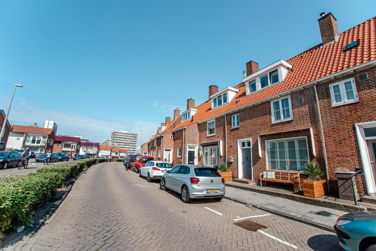 Sand & Dunes Apartment Zandvoort Exterior photo