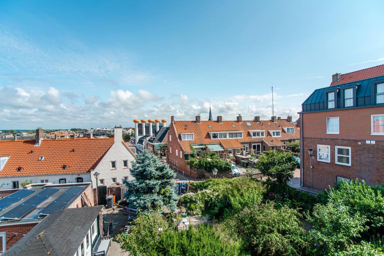 Sand & Dunes Apartment Zandvoort Exterior photo