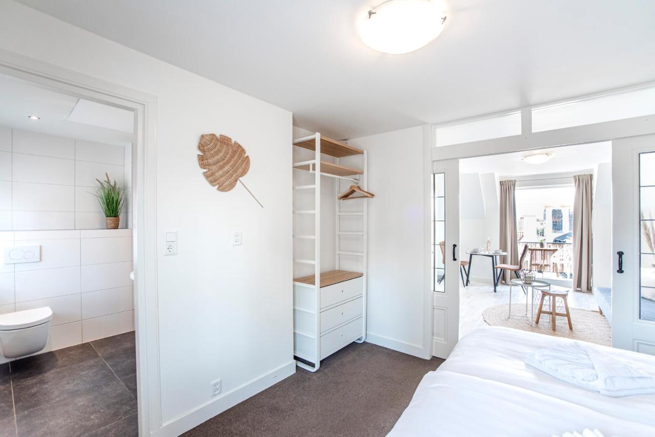 Sand & Dunes Apartment Zandvoort Exterior photo