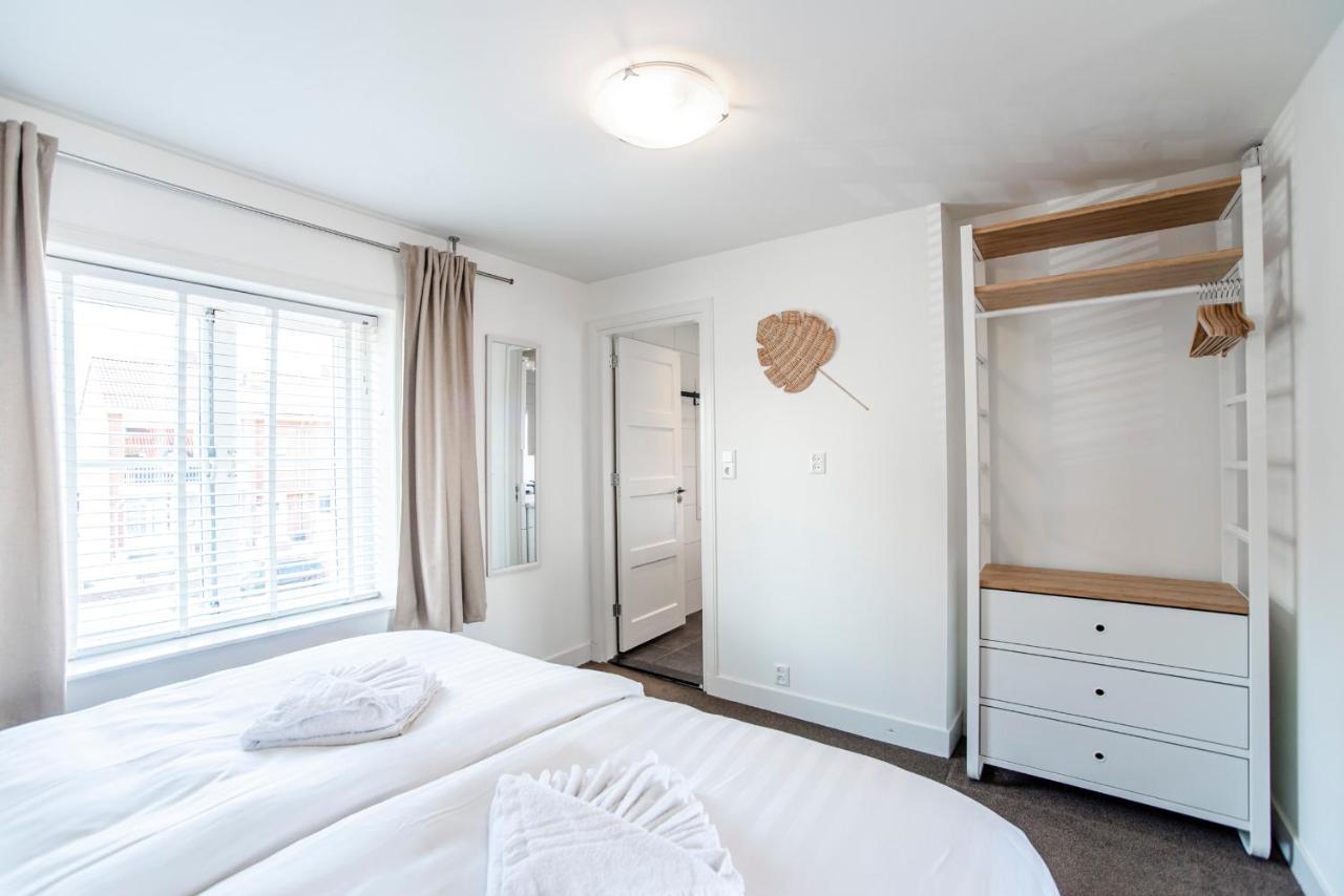 Sand & Dunes Apartment Zandvoort Exterior photo