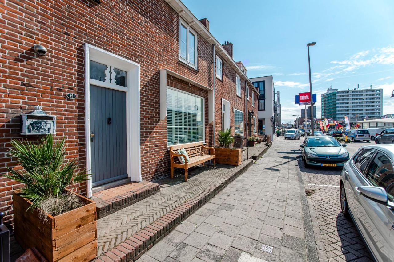 Sand & Dunes Apartment Zandvoort Exterior photo