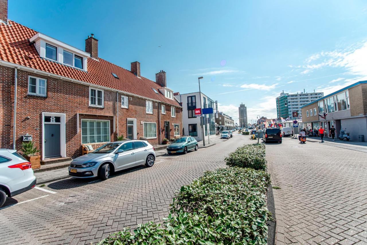 Sand & Dunes Apartment Zandvoort Exterior photo