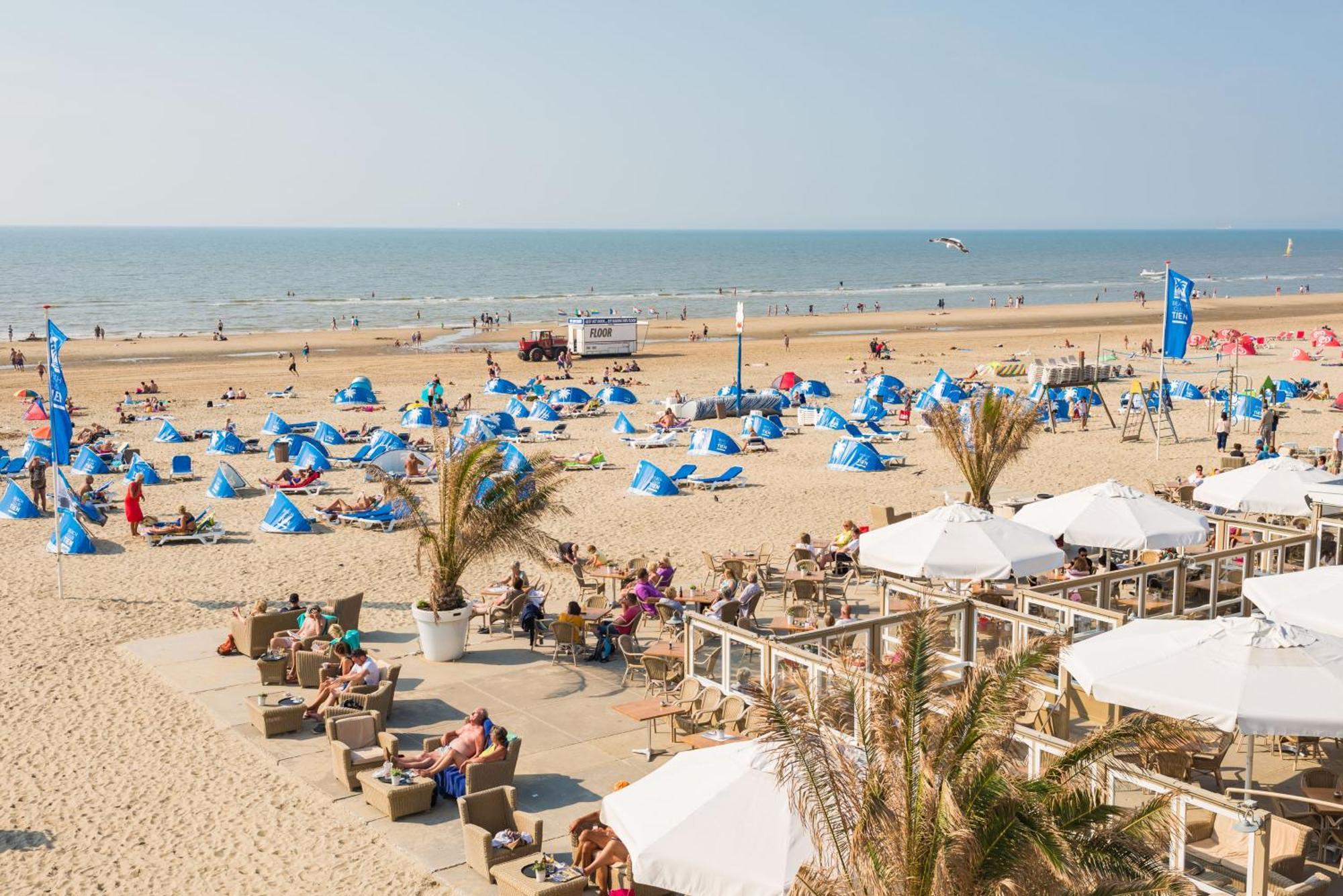 Sand & Dunes Apartment Zandvoort Exterior photo