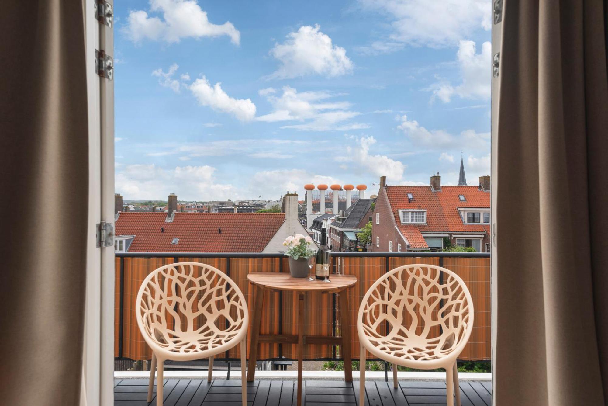 Sand & Dunes Apartment Zandvoort Exterior photo