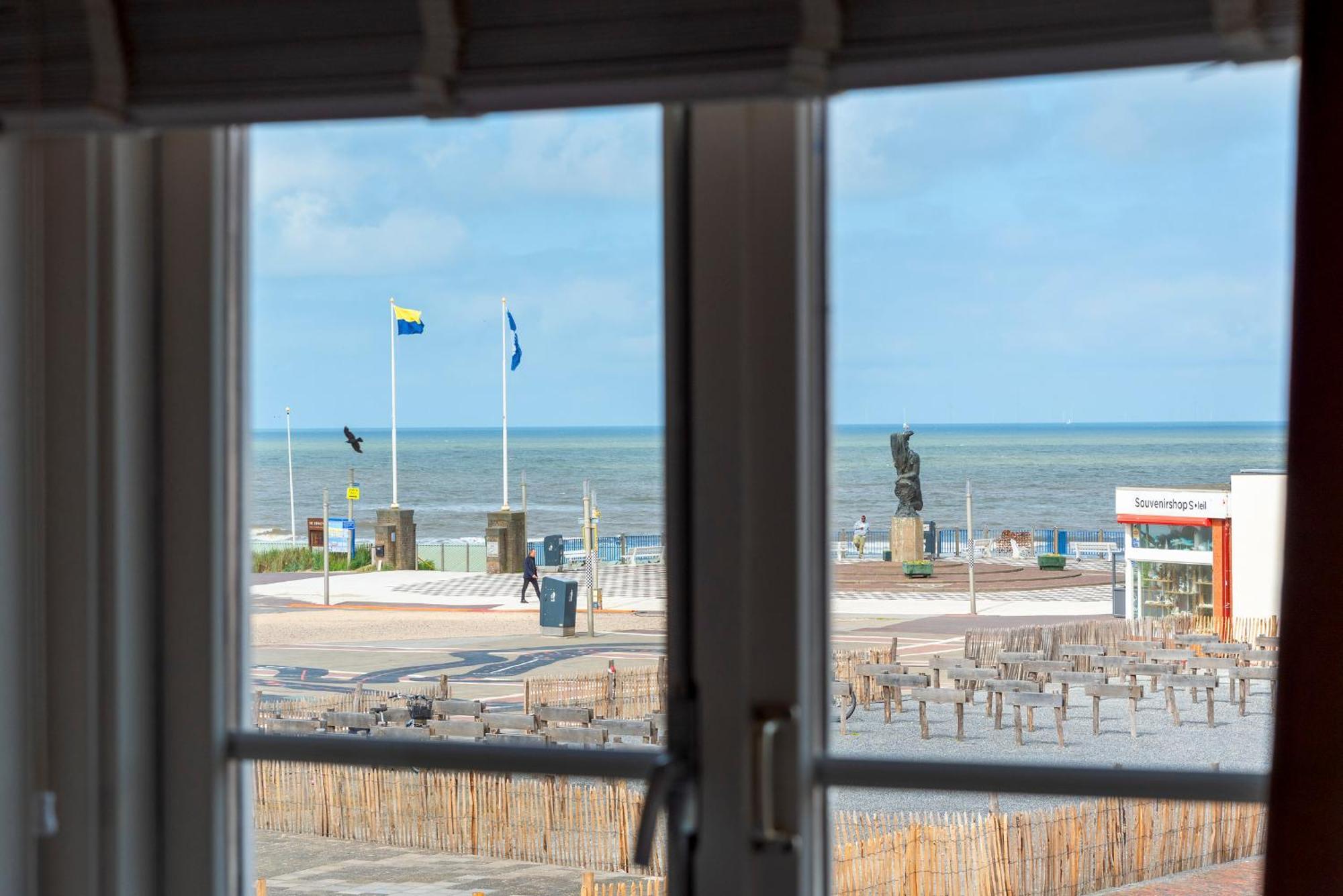 Sand & Dunes Apartment Zandvoort Exterior photo