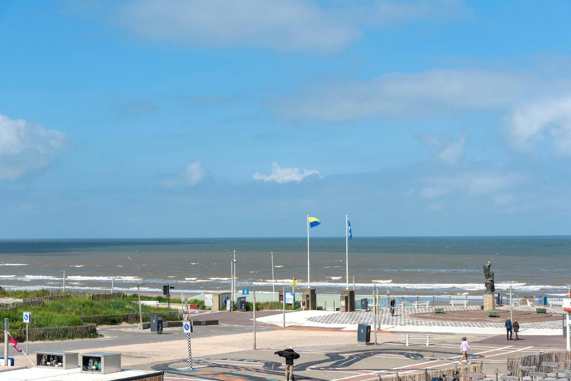 Sand & Dunes Apartment Zandvoort Exterior photo